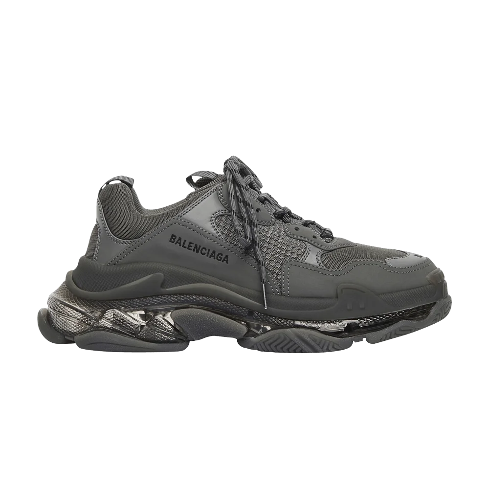 Krossovki-Balenciaga-Wmns-Triple-S-Sneaker-Clear-Sole-Grey