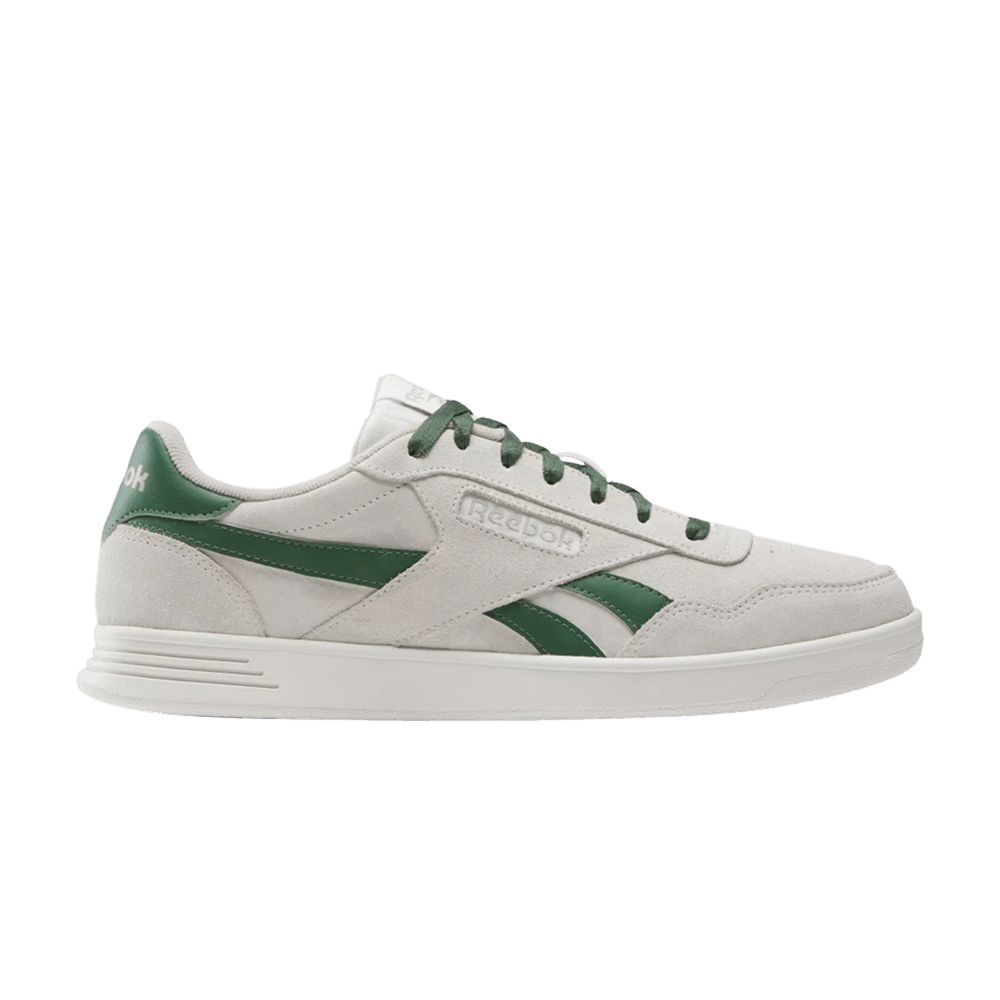 Кроссовки Reebok Court Advance 'Chalk Escape Green'