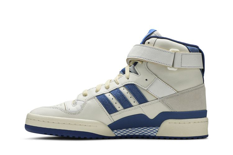 Кроссовки adidas Forum 84 Hi OG 'Bright Blue'