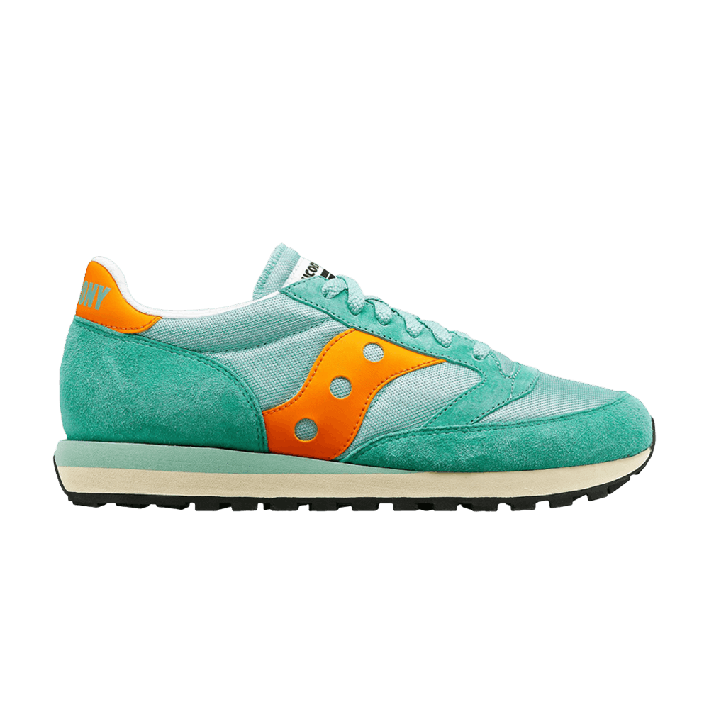 Кроссовки Saucony Jazz 81 'Aqua Orange'