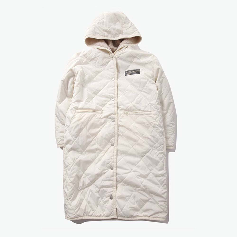 Пальто 2020 New York Knicks Double-sided Coat Womens