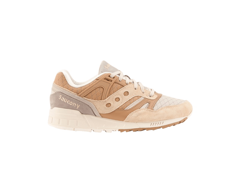Кроссовки Saucony Grid SD Quilted Tan