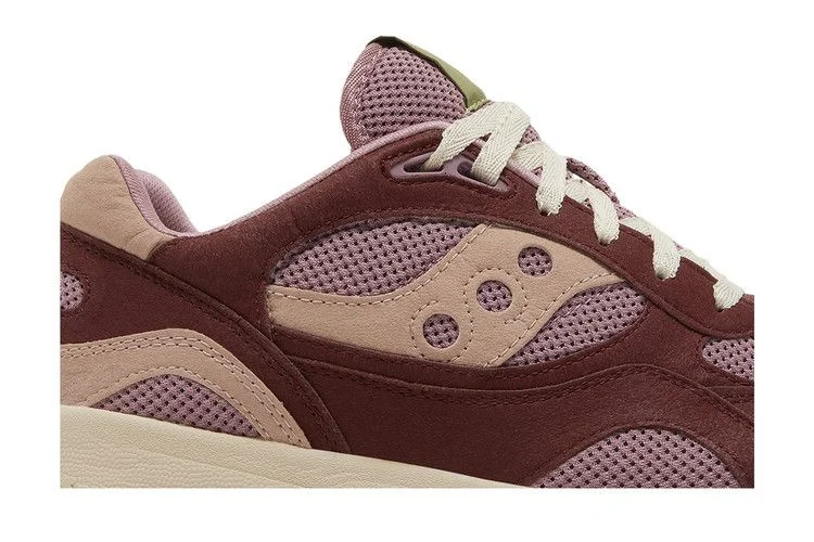 Кроссовки Saucony Shadow 6000 'Mushroom Pack'