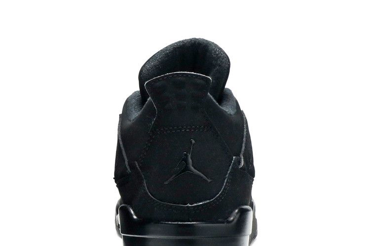 Кроссовки Air Jordan 4 Retro PS 'Black Cat' 2020
