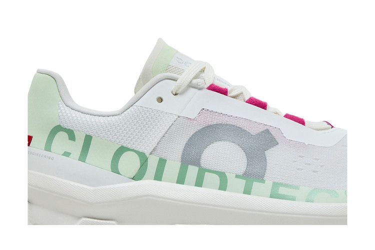 Кроссовки Wmns Cloudmonster 'White Lima'