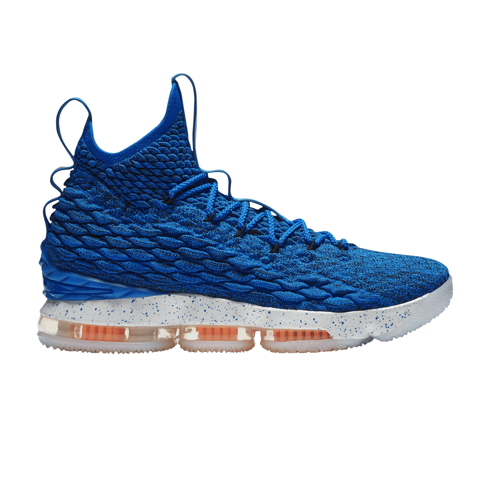 Кроссовки Nike LeBron 15 EP 'Hardwood Classics'
