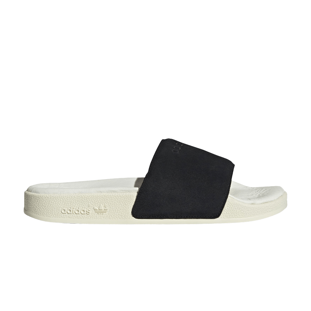 Adidas Adilette Slide 'Black Off White'