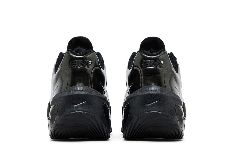 Кроссовки Nike Wmns Air Max Muse 'Triple Black'