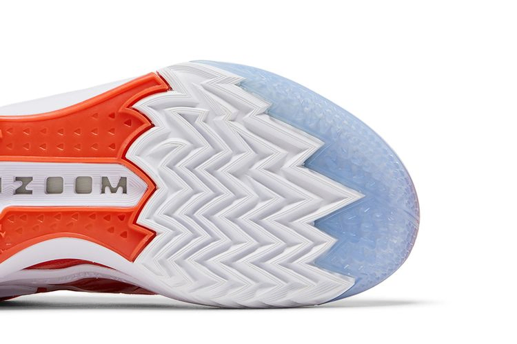 Кроссовки Nike Air Zoom GT Cut 2 TB Promo 'Team Orange'
