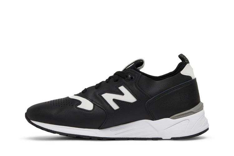 Кроссовки New Balance 999 Made in USA 'Black White'
