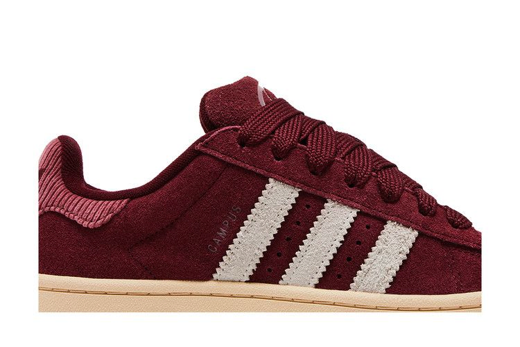 Кроссовки adidas Wmns Campus 00s 'Shadow Red Off White'