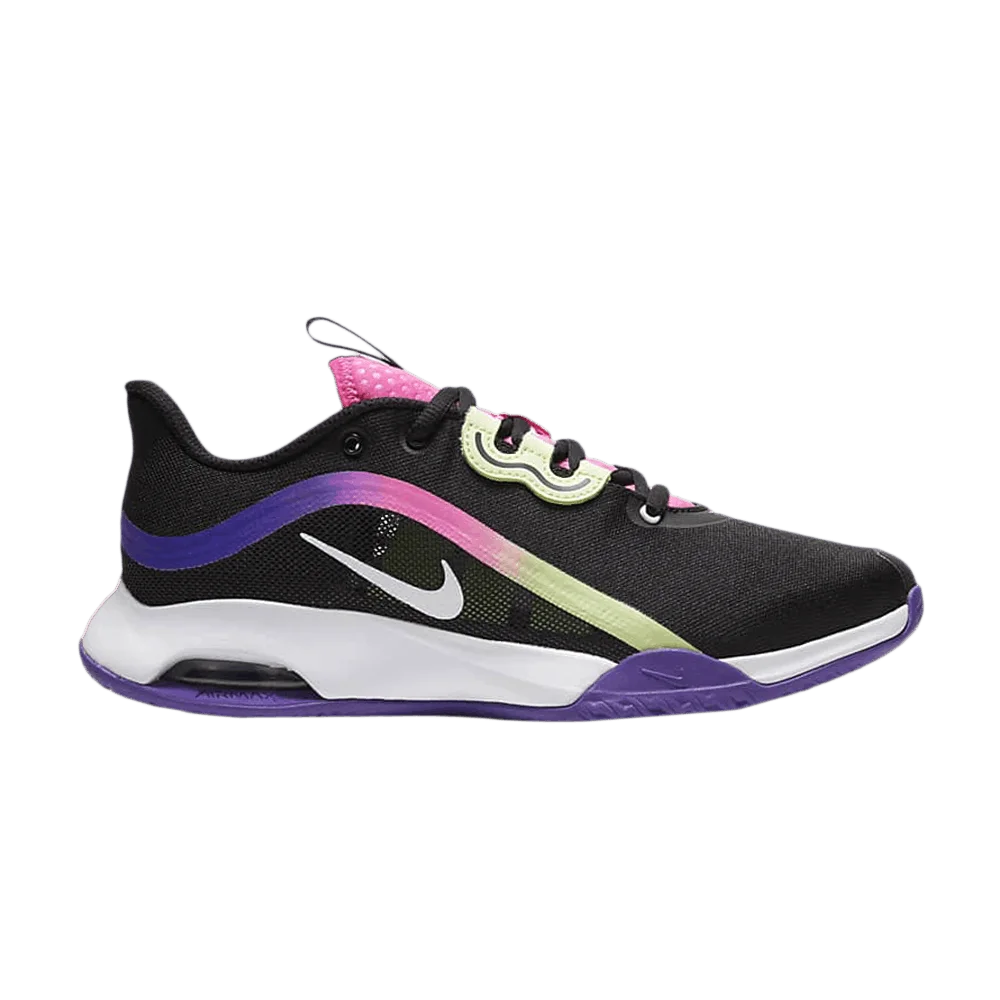 Кроссовки Nike Wmns Air Max Volley 'Black Iridiscent'