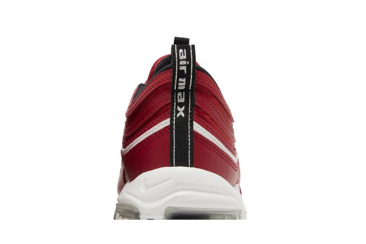 Кроссовки Nike Wmns Air Max 97 'Red Satin'