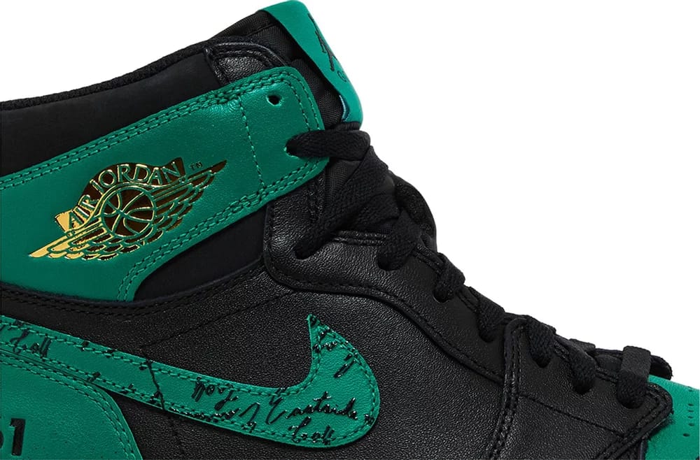Кроссовки Eastside Golf x Air Jordan 1 High Golf '1961'