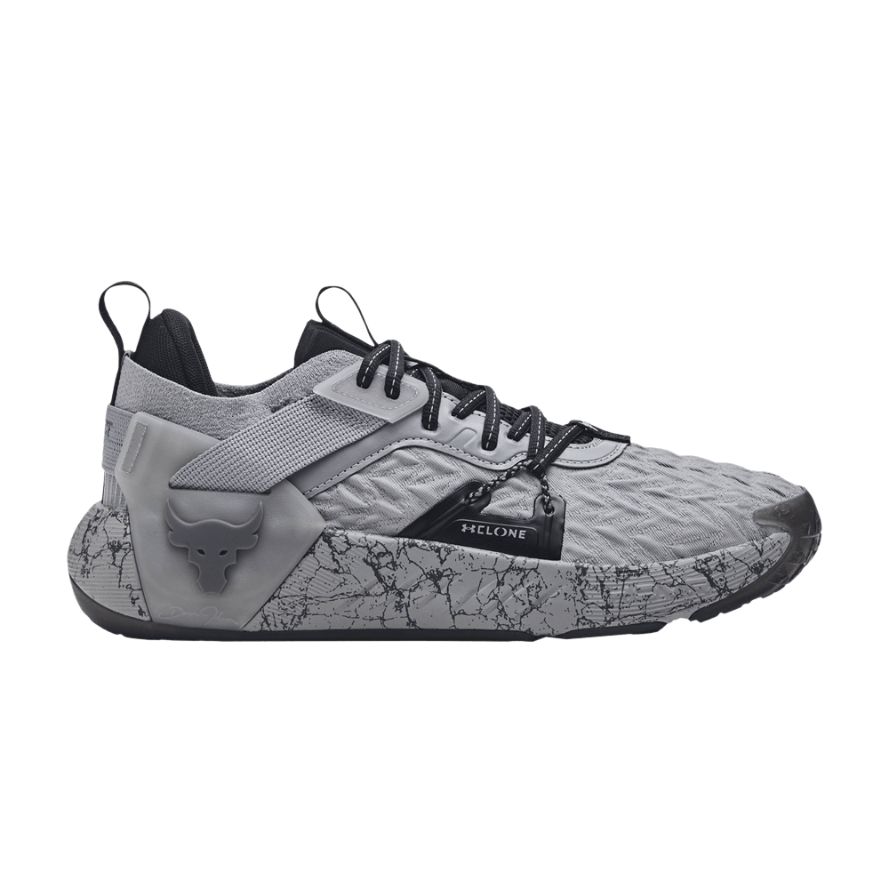Кроссовки Under Armour Project Rock 6 'Steel'