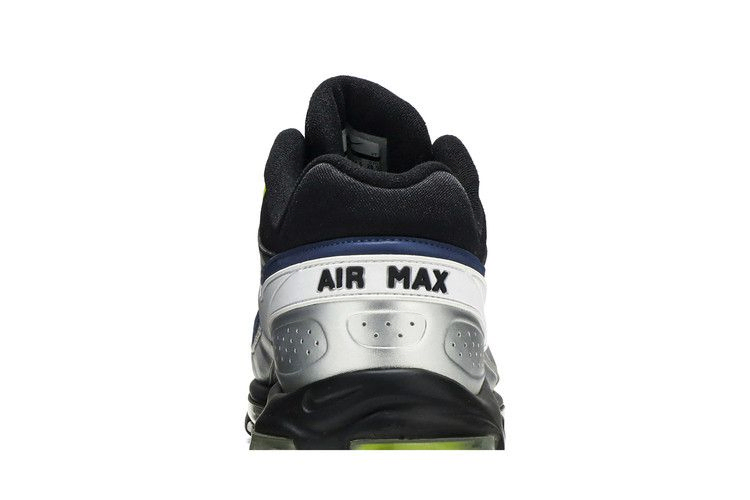 Кроссовки Nike Air Max 97/BW 'Black Metallic Silver'