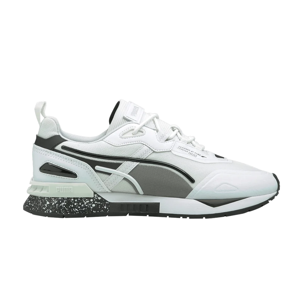 Krossovki-Puma-Mirage-Tech-Bubble-White-Black