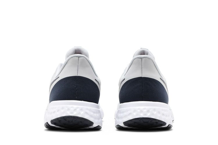 Кроссовки Nike Revolution 5 'Pure Platinum Thunder Blue'