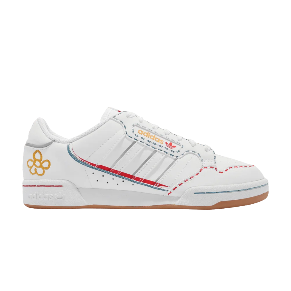 Krossovki-Adidas-Continental-80-Stripes-Embroidered-Flower
