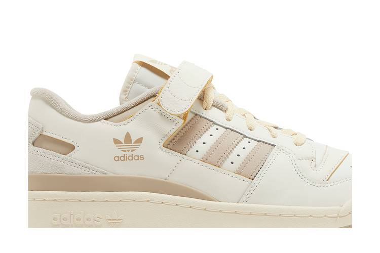 Кроссовки adidas Forum 84 Low 'Off White Wonder Beige'