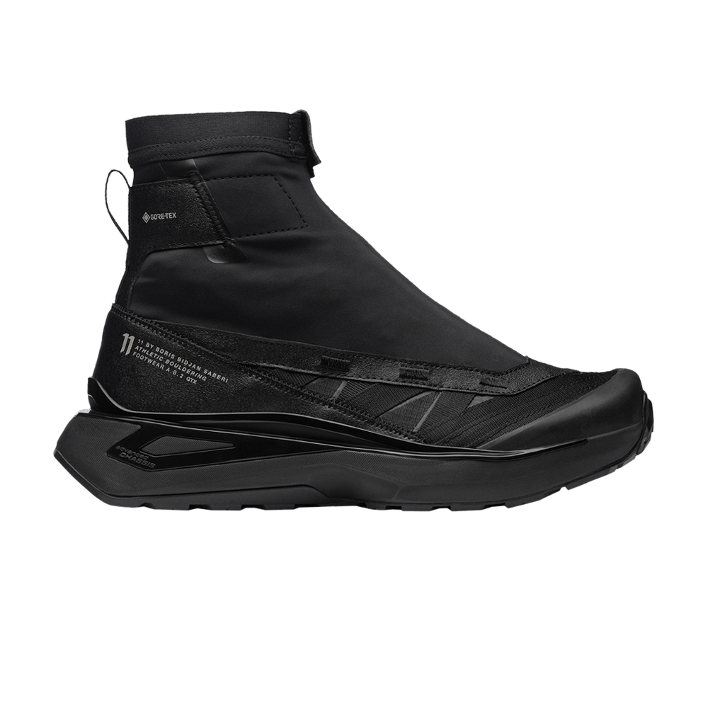 Кроссовки 11 By Boris Bidjan Saberi x Salomon 11S Footwear A.B.2 GORE-TEX 'Black'