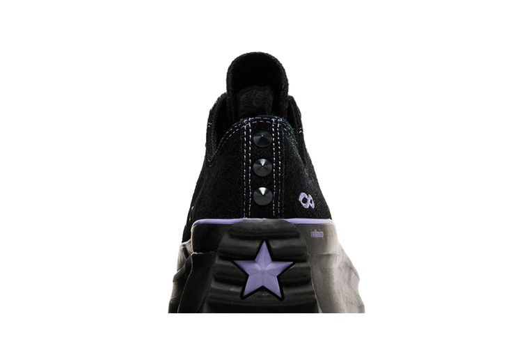 Кроссовки Kelly Oubre Jr. x Converse Run Star Hike Platform Low 'Chase the Drip'