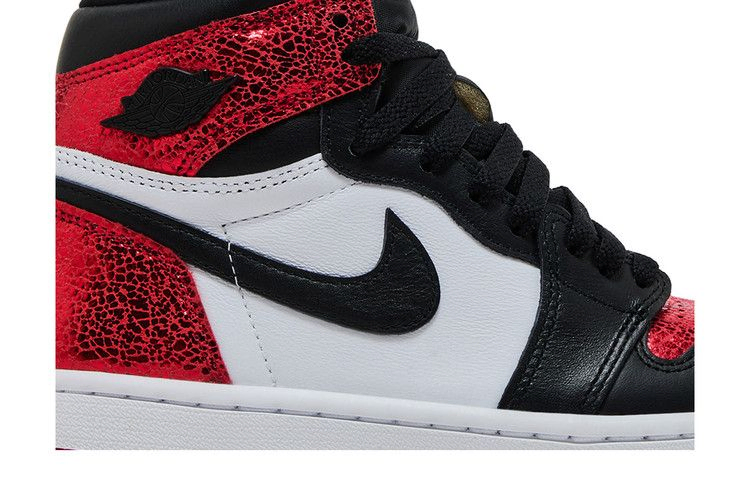 Кроссовки Wmns Air Jordan 1 Retro High OG 'Ruby'