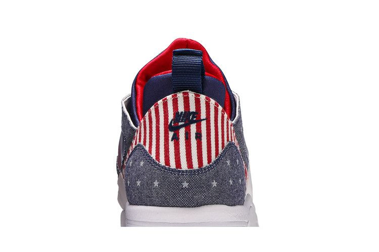Кроссовки Nike Air Huarache Low QS 'USA'