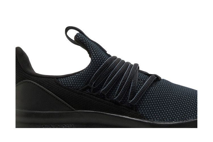 Кроссовки Adidas Lite Racer Adapt 7.0 K 'Black Grey'