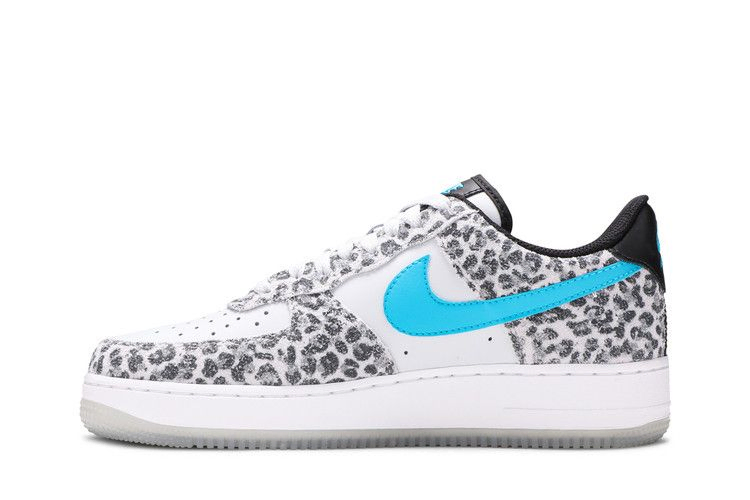 Кроссовки Nike Air Force 1 Low Premium 'Snow Leopard'