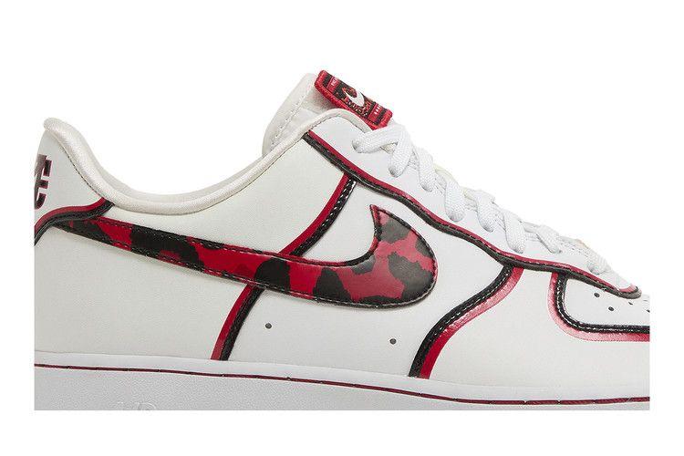 Кроссовки Nike Air Force 1 Low '07 'Rodman'