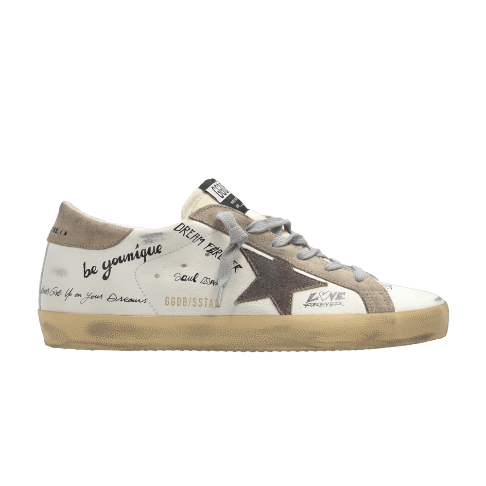 Кроссовки Golden Goose Wmns Superstar 'Vandals'