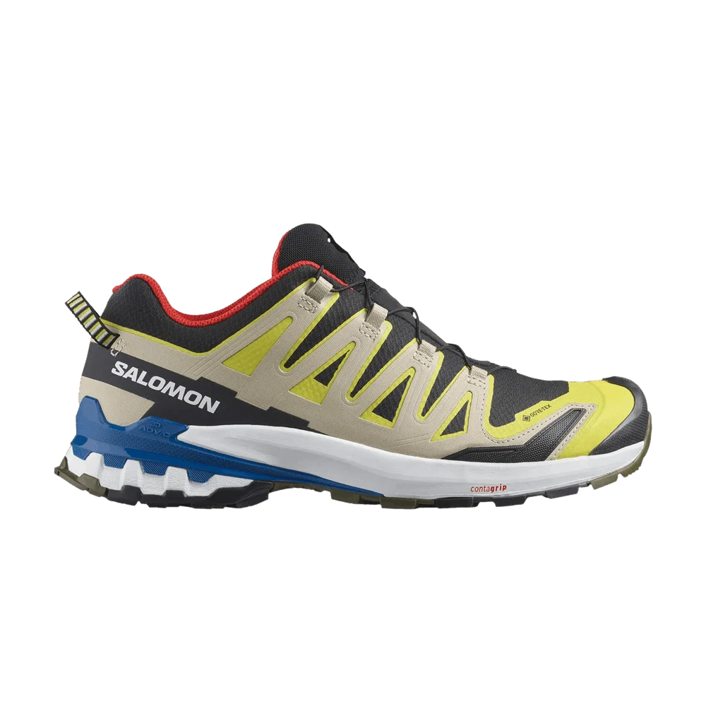 Krossovki-Salomon-XA-Pro-3D-v9-GORE-TEX-Black-Buttercup