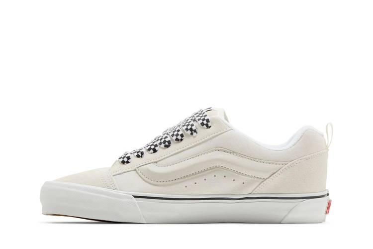 Vans Knu-Skool VLT LX 'Marshmallow'