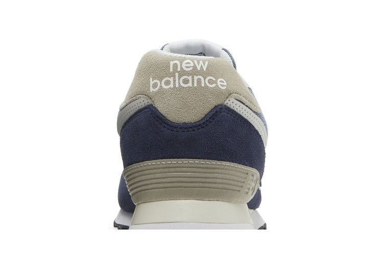 Кроссовки New Balance 574 'Navy'