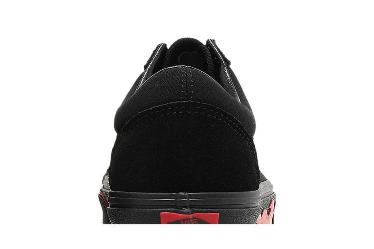 Кроссовки Vans Old Skool 'Flame Wall'