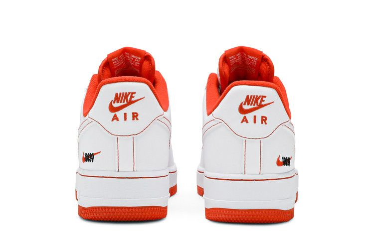 Кроссовки Nike Air Force 1 Low 'Rucker Park'