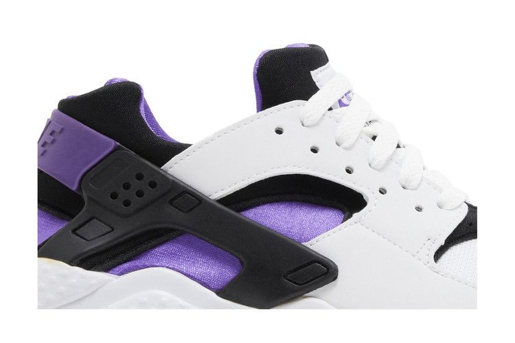 Кроссовки Nike Huarache Run GS 'Purple Punch'