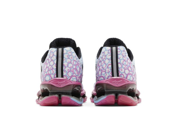 Кроссовки Mizuno Wmns Wave Prophecy 3 'White Pink'