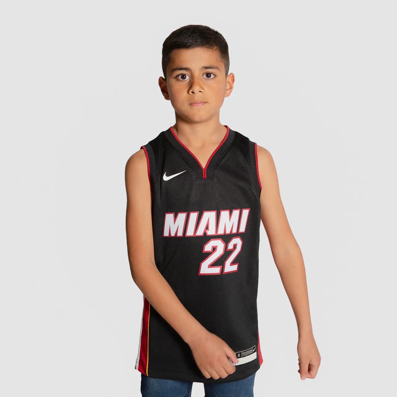 2022-23-Miami-Heat-Jimmy-Butler-22-Youth-Swingman-Icon-Edition-Black-Jersey-2