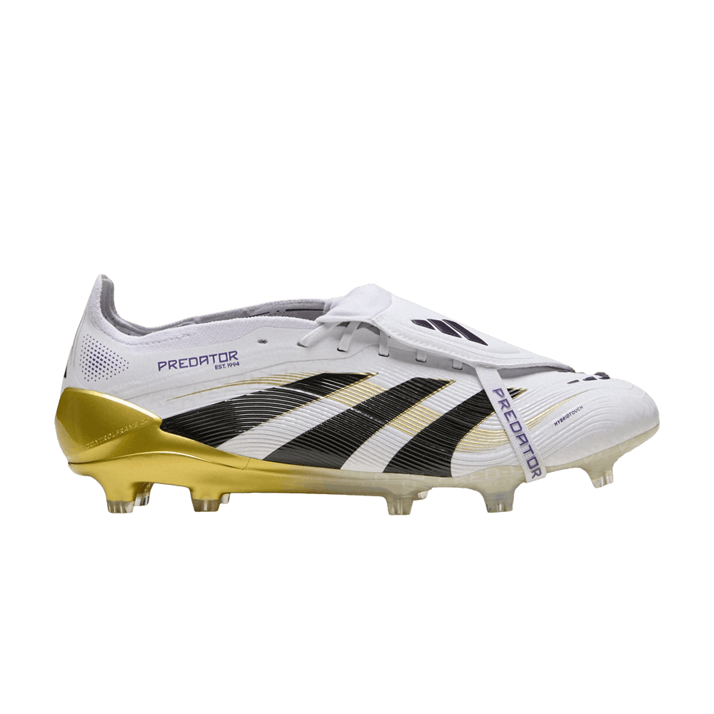 Кроссовки adidas Predator Elite Foldover Tongue FG 'Road to Glory Pack'