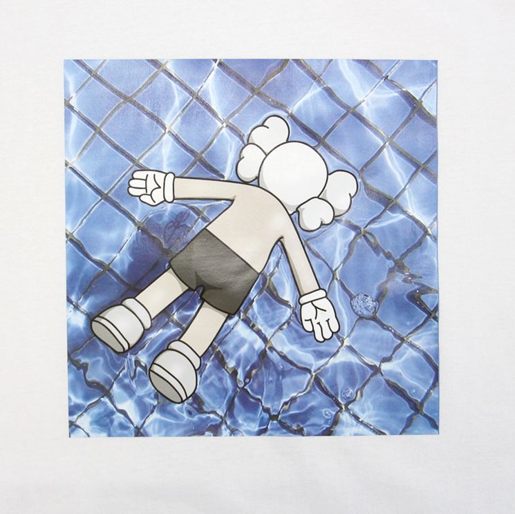 KAWS-in-da-basin-Tee-White-1