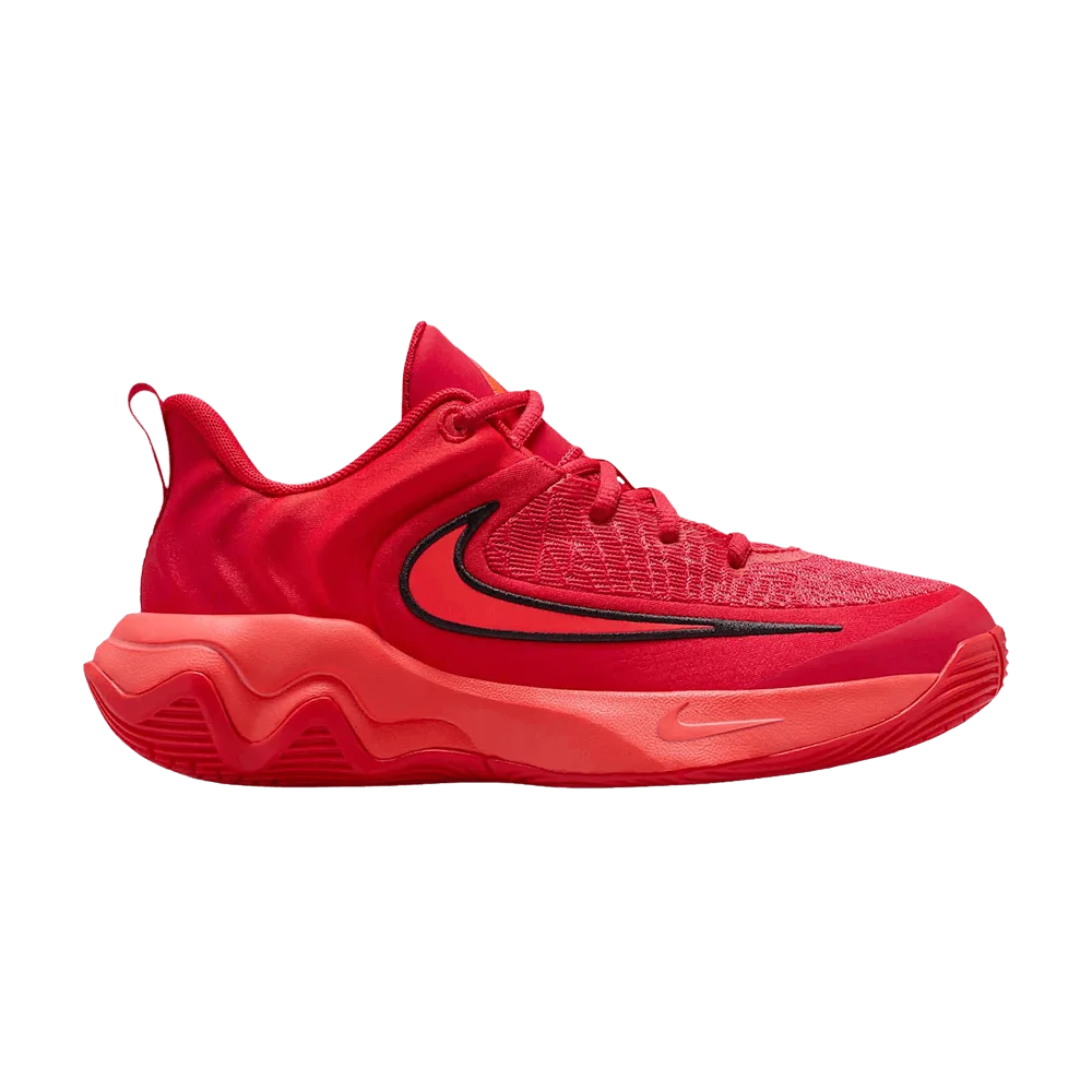 Кроссовки Nike Giannis Immortality 4 GS 'University Red/Light Crimson/Gym Red/Bright Crimson'