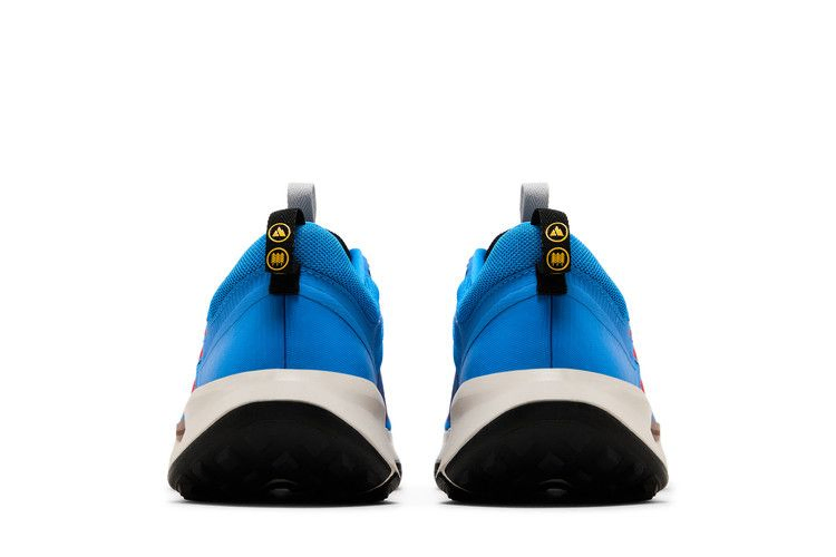 Кроссовки Nike Juniper Trail 2 Next Nature 'Light Photo Blue Track Red'