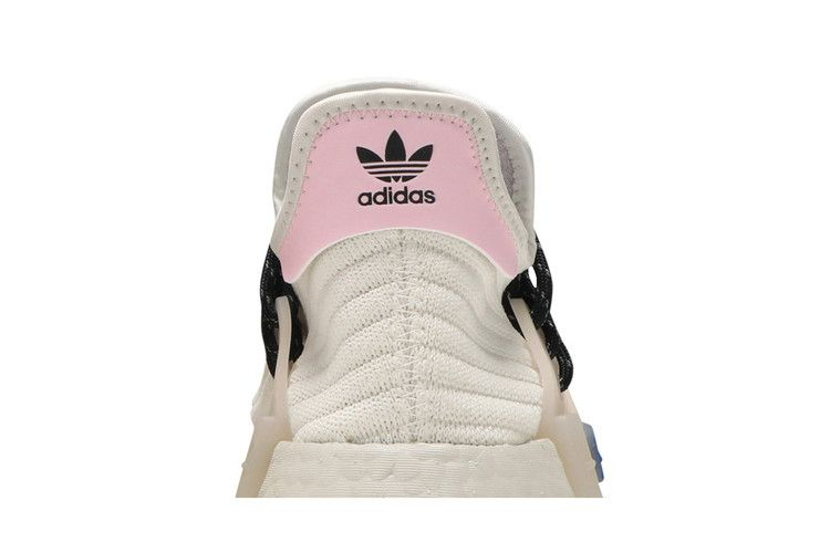 Кроссовки Pharrell x adidas NMD Human Race 'Cream'