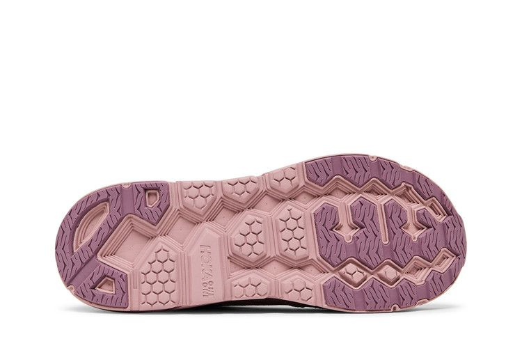 Кроссовки HOKA Clifton L Suede 'Pale Mauve'