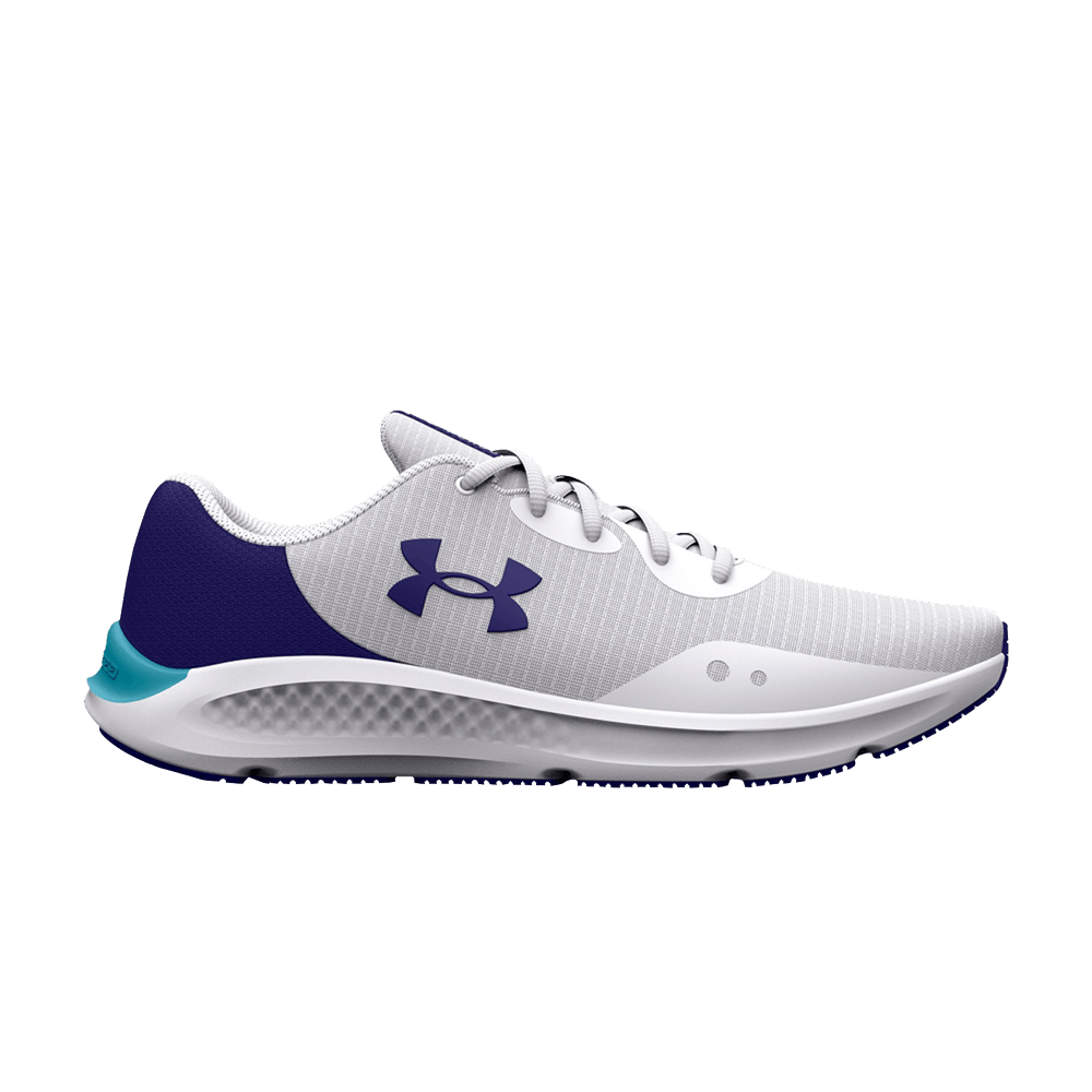 Кроссовки Under Armour Charged Pursuit 3 'White Sonar Blue'