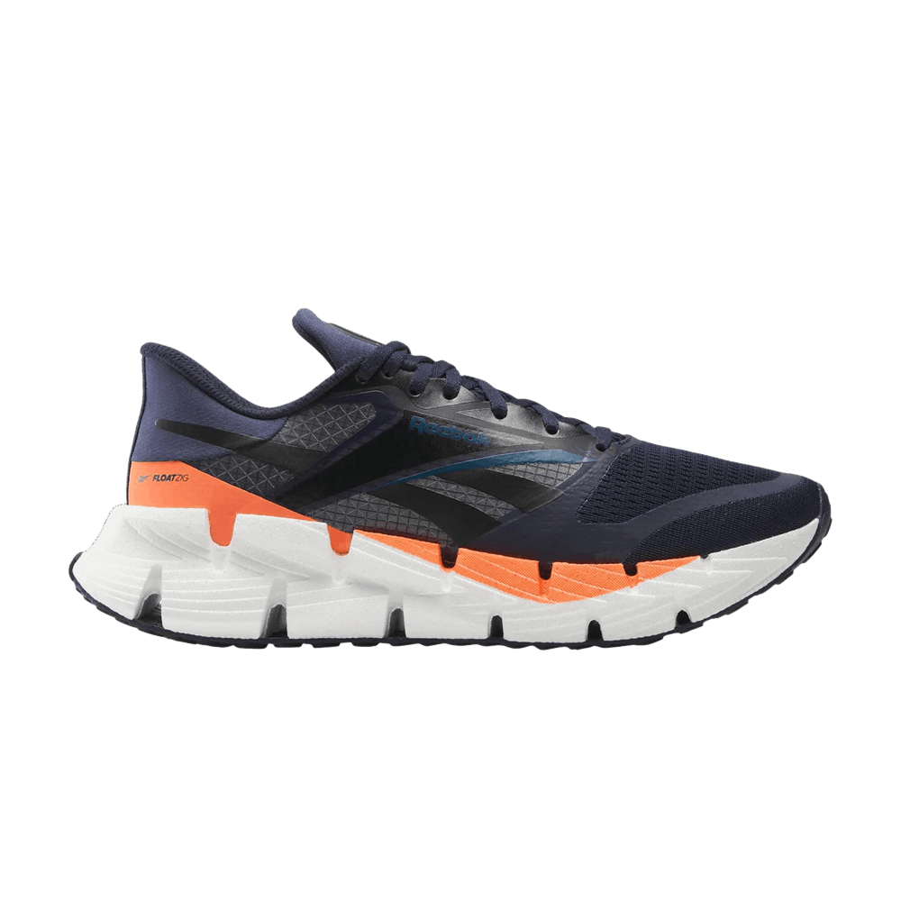Кроссовки Reebok FloatZig 1 'Vector Navy Supercharged Coral'
