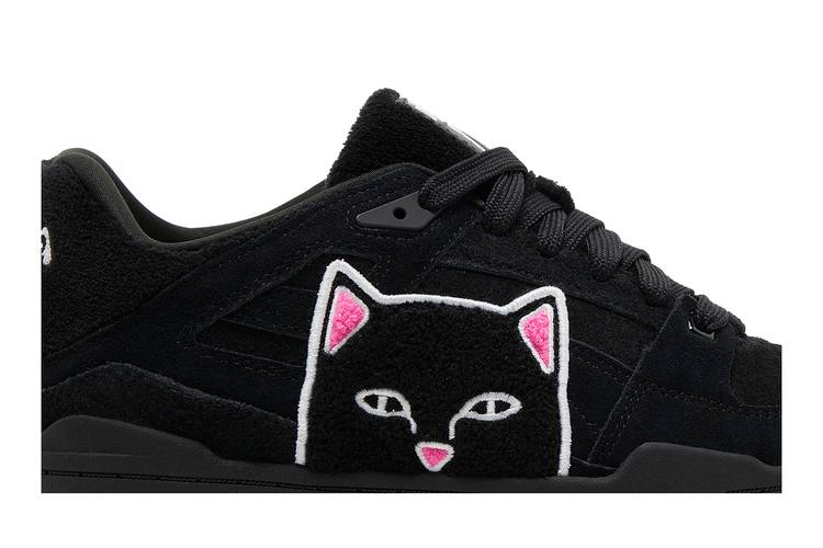Кроссовки RIPNDIP x Puma Slipstream 'Lord Nermal - Black'