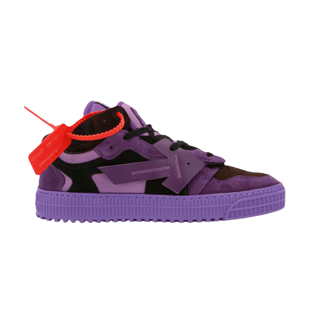 Кроссовки Off-White Wmns 3.0 Low 'Violet'